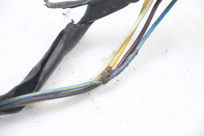 photo de ROTOR STATOR PEUGEOT TKR TREKKER FURIOUS 50 (2005 - 2014) - Zoom auf Komponenten