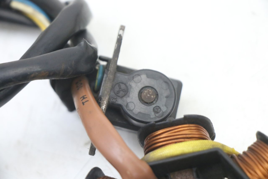 photo de ROTOR STATOR PEUGEOT TKR TREKKER FURIOUS 50 (2005 - 2014) - Geprüftes Gebrauchtteil