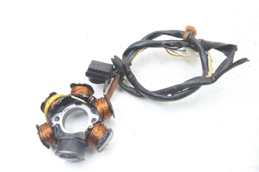 photo de ROTOR STATOR PEUGEOT TKR TREKKER FURIOUS 50 (2005 - 2014) - Kennzeichnungen und Originalreferenzen