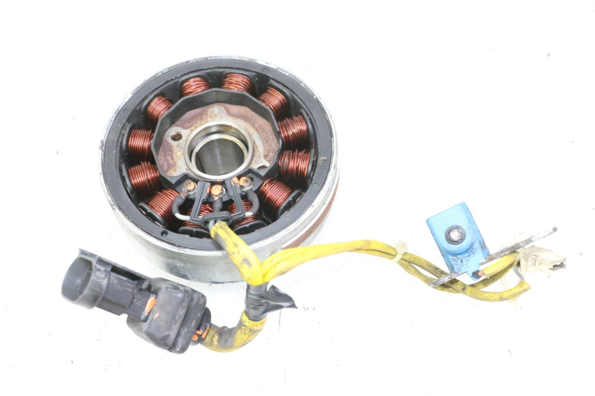 photo de LICHTMASCHINE PIAGGIO VESPA LX 150 (2005 - 2013) - Zoom auf Gebrauchszustand