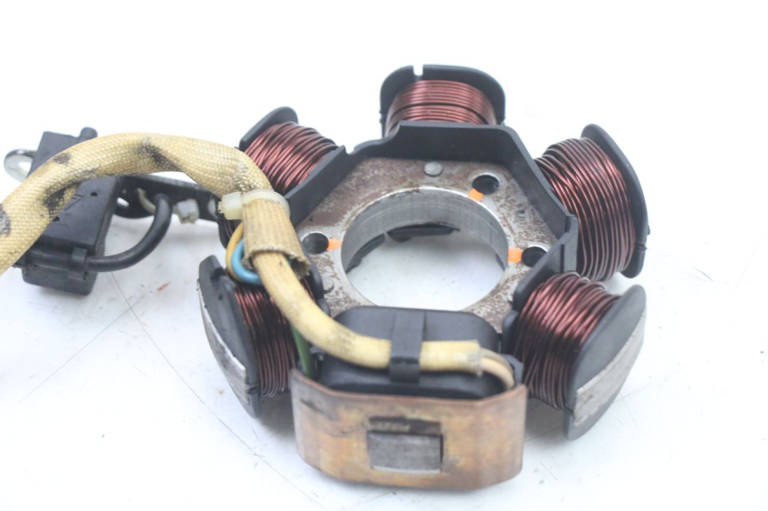 photo de ROTOR STATOR PIAGGIO VESPA S 2T 50 (2007 - 2014) - Charakteristische Merkmale