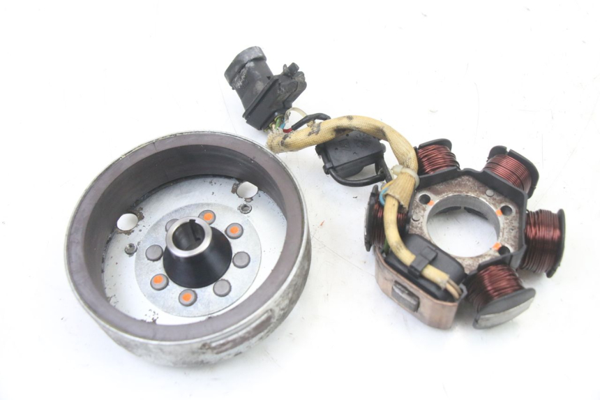 photo de ROTOR STATOR PIAGGIO VESPA S 2T 50 (2007 - 2014) - Zoom auf Gebrauchszustand