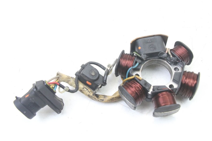 photo de ROTOR STATOR PIAGGIO VESPA S 2T 50 (2007 - 2014) - Oberflächenzustand und Material
