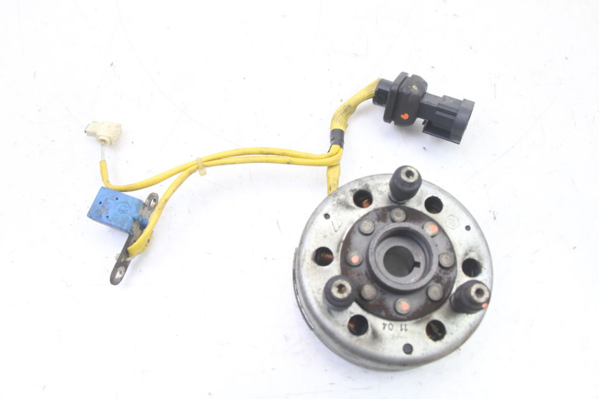 photo de ROTOR STATOR PIAGGIO X8 125 (2004 - 2007) - Detailansicht des Bauteils