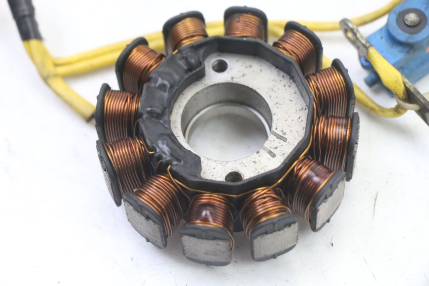 photo de ROTOR STATOR PIAGGIO X8 125 (2004 - 2007) - Oberflächenzustand und Material