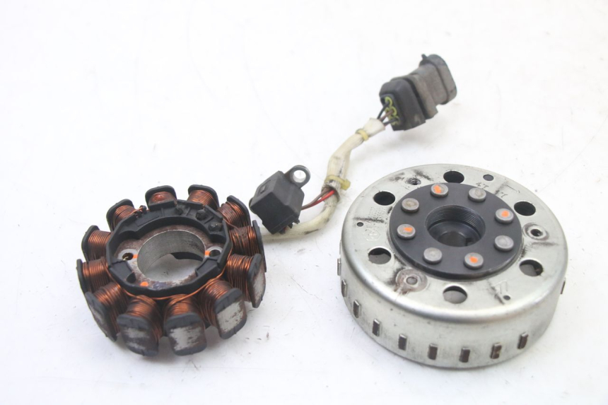 photo de ROTOR STATOR PIAGGIO ZIP 4T 50 (2018 - 2020) - Detailansicht des Bauteils