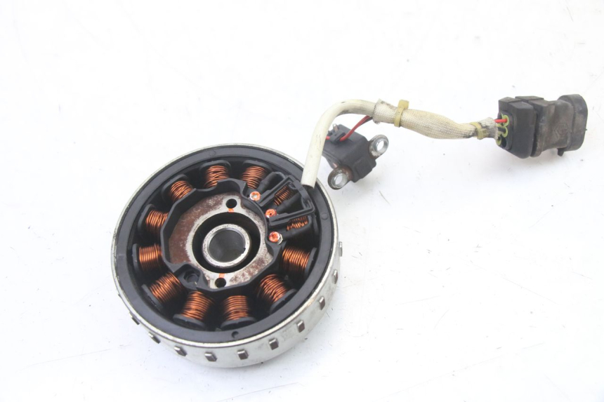 photo de ROTOR STATOR PIAGGIO ZIP 4T 50 (2018 - 2020) - Technische Nahaufnahme