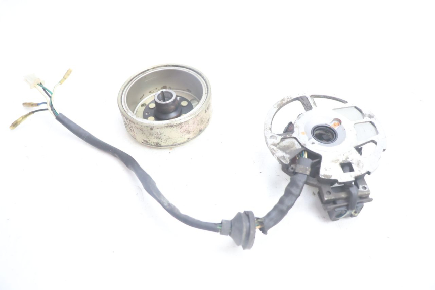 photo de LICHTMASCHINE RAZZO QTR 50 (2011 - 2018) - Detailansicht des Bauteils