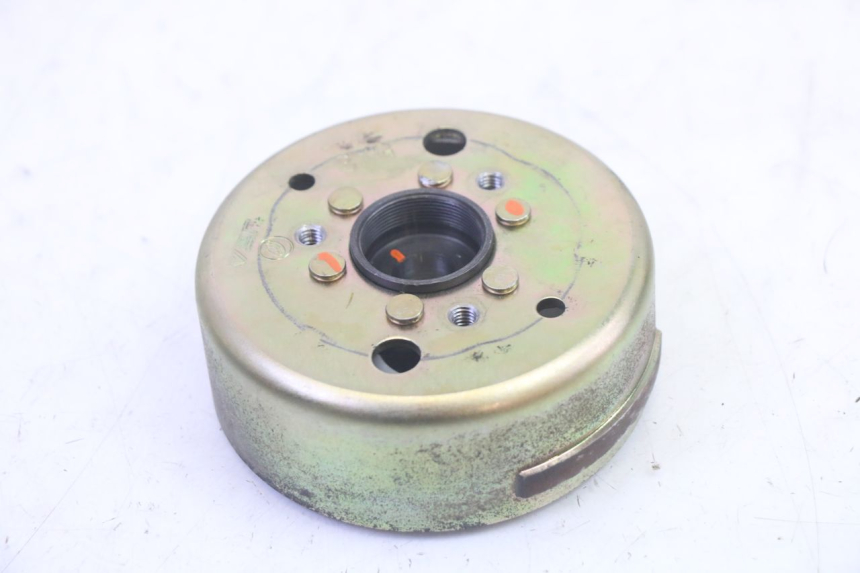 photo de LICHTMASCHINE RIDE RACE 2T 50 (2012 - 2017) - Technische Nahaufnahme