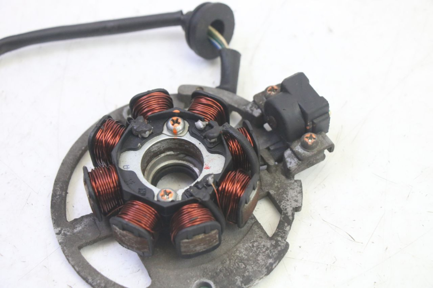 photo de LICHTMASCHINE RIDE RACE 2T 50 (2012 - 2017) - Details der Befestigungspunkte