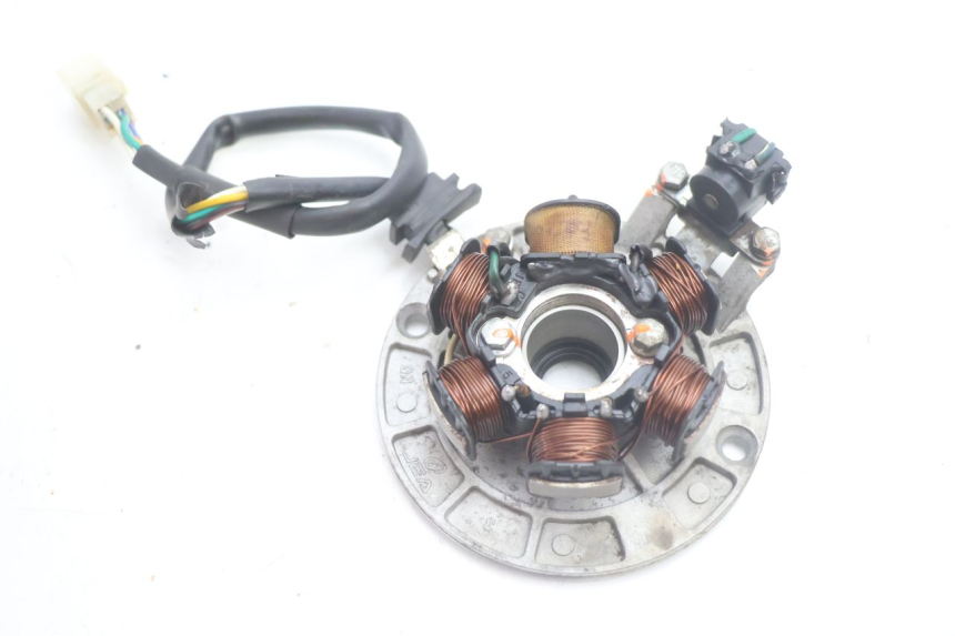 photo de LICHTMASCHINE APOLLO RFZ 140 - Oberflächenzustand und Material