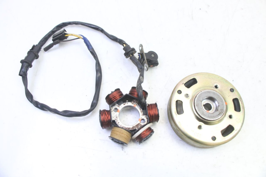 photo de ROTOR STATOR PGO RODOSHOW 2T 50 (2003 - 2007) - Hauptansicht