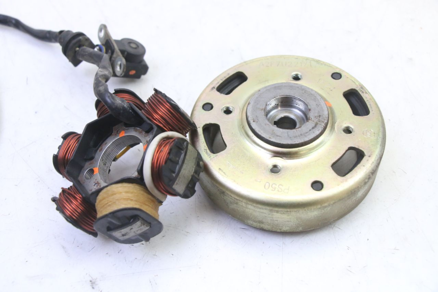 photo de ROTOR STATOR PGO RODOSHOW 2T 50 (2003 - 2007) - Detailansicht des Bauteils