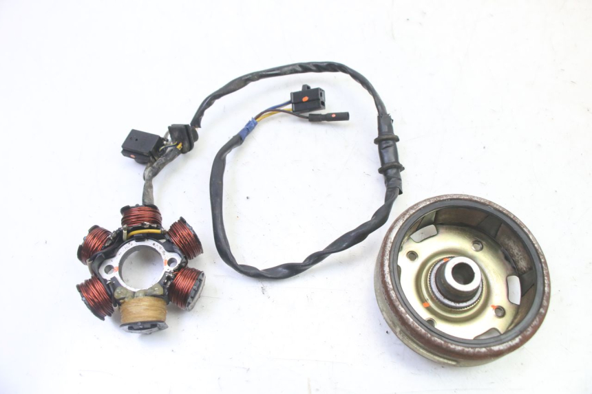 photo de ROTOR STATOR PGO RODOSHOW 2T 50 (2003 - 2007) - Alternative Perspektive