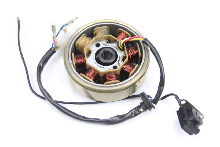 photo de ROTOR STATOR TNT MOTOR ROMA 10' 4T 50 (2007 - 2018) - Alternative Perspektive