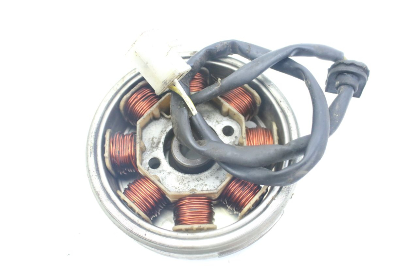 photo de ROTOR STATOR TNT MOTOR ROMA 10' 4T 50 (2019 - 2022) - Zoom auf Gebrauchszustand