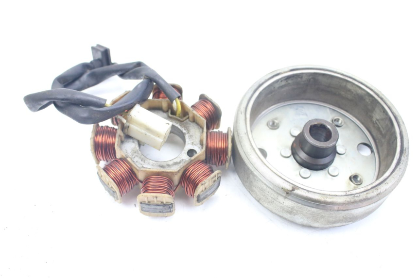 photo de ROTOR STATOR TNT MOTOR ROMA 10' 4T 50 (2019 - 2022) - Geprüftes Gebrauchtteil