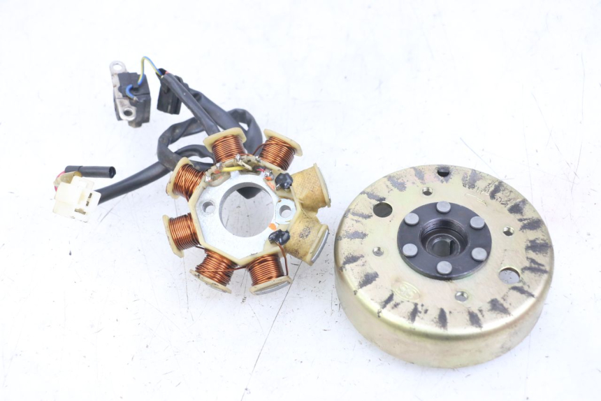 photo de ROTOR STATOR TNT MOTOR ROMA 10' 4T 50 (2007 - 2018) - Hauptansicht