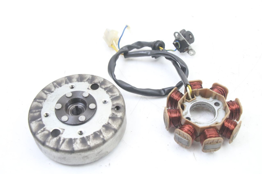 photo de ROTOR STATOR TNT MOTOR ROMA 10' 4T 50 (2019 - 2022) - Hauptansicht