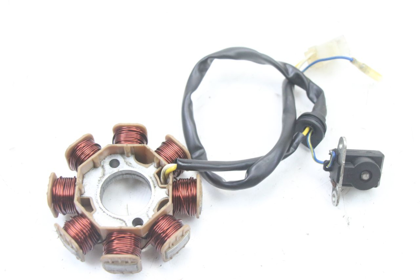 photo de ROTOR STATOR TNT MOTOR ROMA 10' 4T 50 (2019 - 2022) - Technische Nahaufnahme