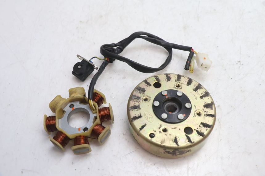 photo de ROTOR STATOR TNT MOTOR ROMA 10' 4T 50 (2007 - 2018) - Hauptansicht