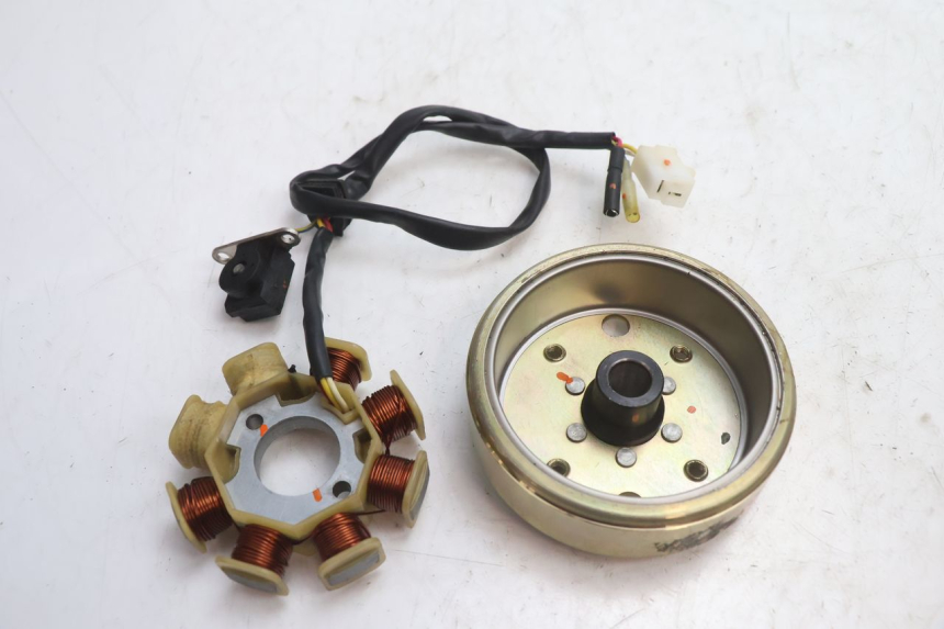 photo de ROTOR STATOR TNT MOTOR ROMA 10' 4T 50 (2007 - 2018) - Detailansicht des Bauteils