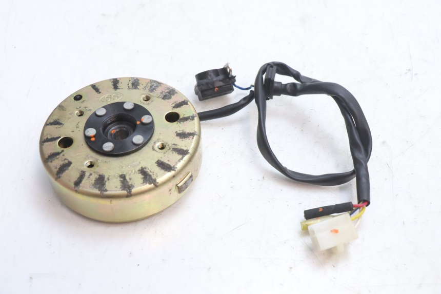 photo de ROTOR STATOR TNT MOTOR ROMA 10' 4T 50 (2007 - 2018) - Zoom auf Gebrauchszustand
