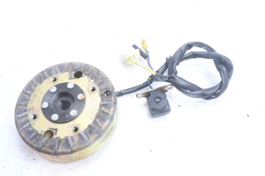 photo de ROTOR STATOR TNT MOTOR ROMA 10' 4T 50 (2007 - 2018) - Zoom auf Gebrauchszustand