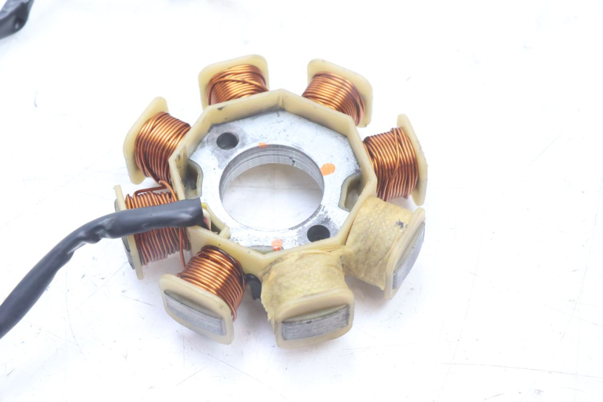 photo de ROTOR STATOR TNT MOTOR ROMA 10' 4T 50 (2007 - 2018) - Oberflächenzustand und Material