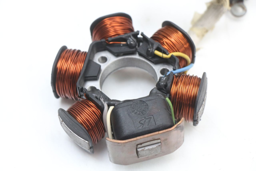 photo de LICHTMASCHINE GILERA RUNNER SP 50 (2009 - 2017) - Detailansicht des Bauteils