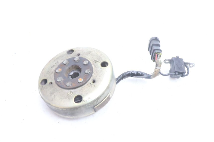 photo de LICHTMASCHINE GILERA RUNNER SP 50 (2002 - 2004) - Zoom auf Gebrauchszustand