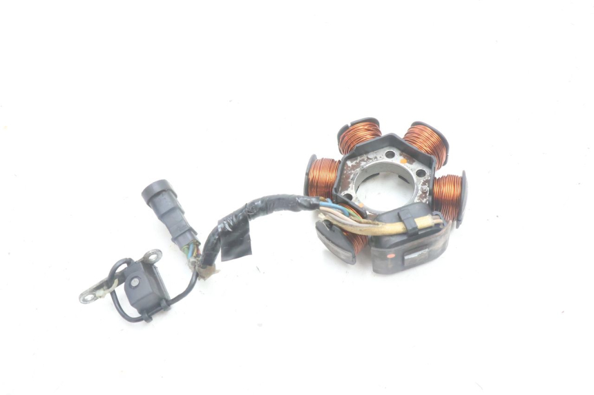 photo de LICHTMASCHINE GILERA RUNNER SP 50 (2002 - 2004) - Technische Nahaufnahme
