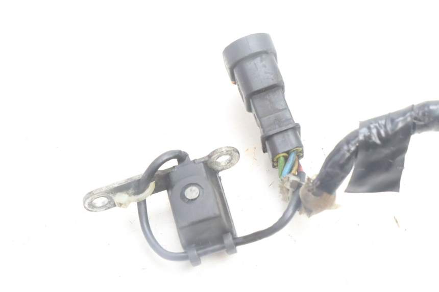 photo de LICHTMASCHINE GILERA RUNNER SP 50 (2002 - 2004) - Details der Befestigungspunkte