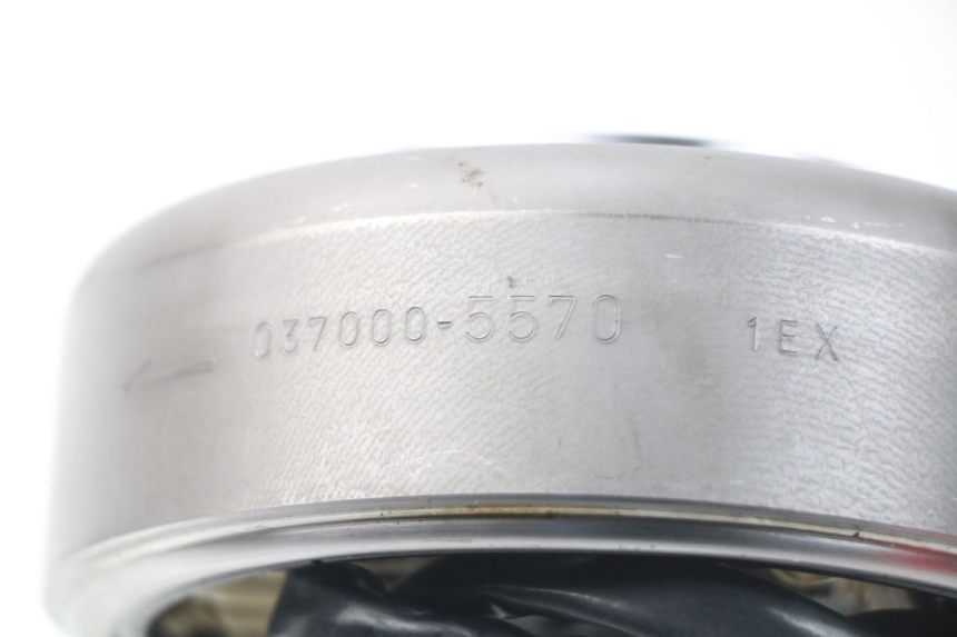 photo de LICHTMASCHINE SUZUKI RV VAN VAN 125 (2003 - 2008) - Zoom auf Gebrauchszustand