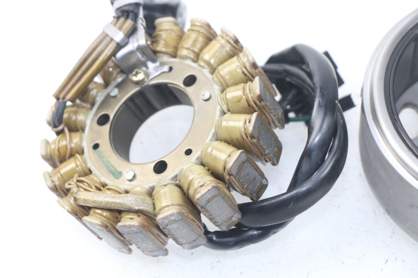 photo de LICHTMASCHINE SUZUKI RV VAN VAN 125 (2003 - 2008) - Geprüftes Gebrauchtteil