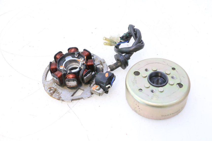 photo de ROTOR STATOR KEEWAY RY6 2T 50 (2011 - 2019) - Hauptansicht