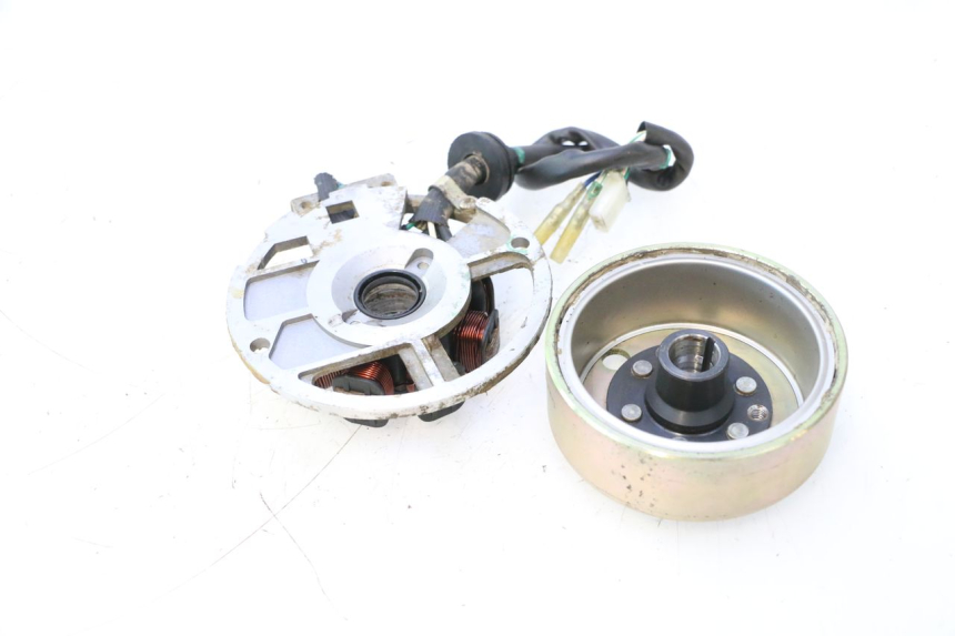 photo de ROTOR STATOR KEEWAY RY6 2T 50 (2011 - 2019) - Zoom auf Gebrauchszustand