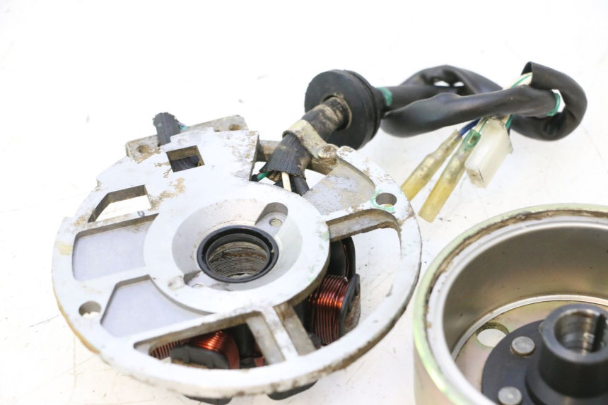 photo de ROTOR STATOR KEEWAY RY6 2T 50 (2011 - 2019) - Alternative Perspektive