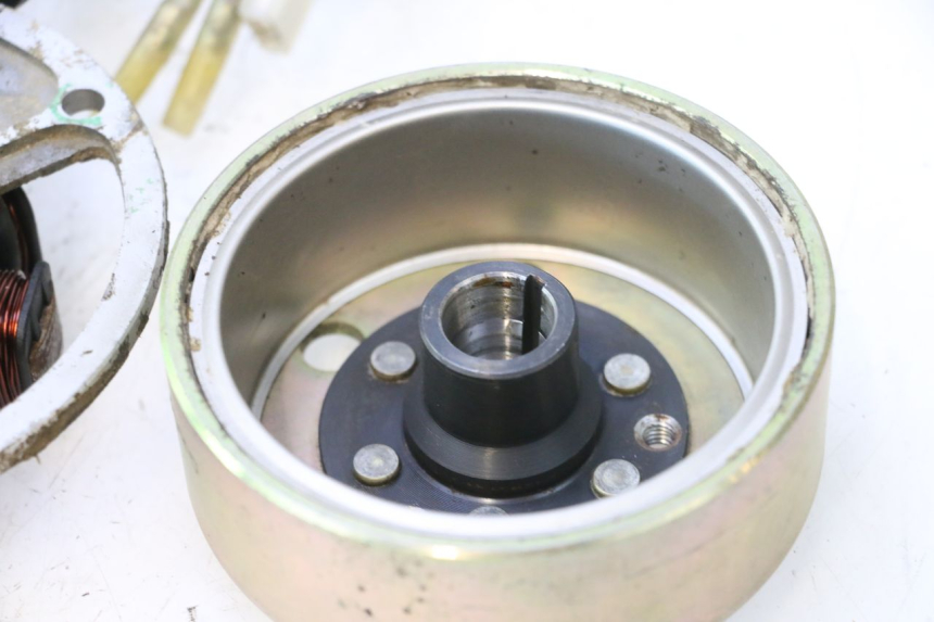 photo de ROTOR STATOR KEEWAY RY6 2T 50 (2011 - 2019) - Technische Nahaufnahme