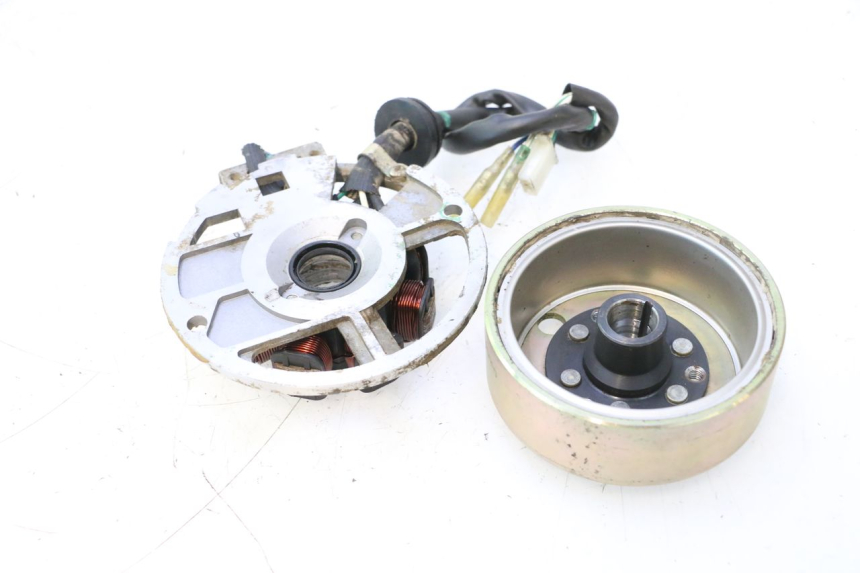 photo de ROTOR STATOR KEEWAY RY6 2T 50 (2011 - 2019) - Gesamtansicht des Produkts