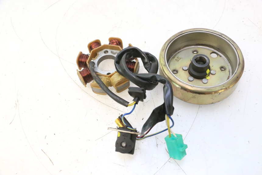 photo de LICHTMASCHINE JM MOTORS SANTANA 50 (2014 - 2023) - Alternative Perspektive