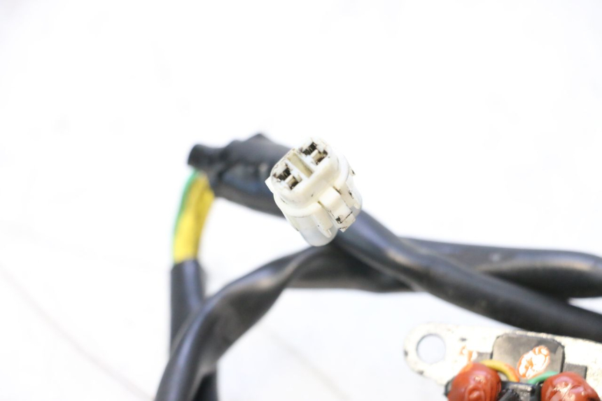 photo de LICHTMASCHINE PEUGEOT SATELIS COMPRESSOR K15 125 (2006 - 2009) - Technische Nahaufnahme