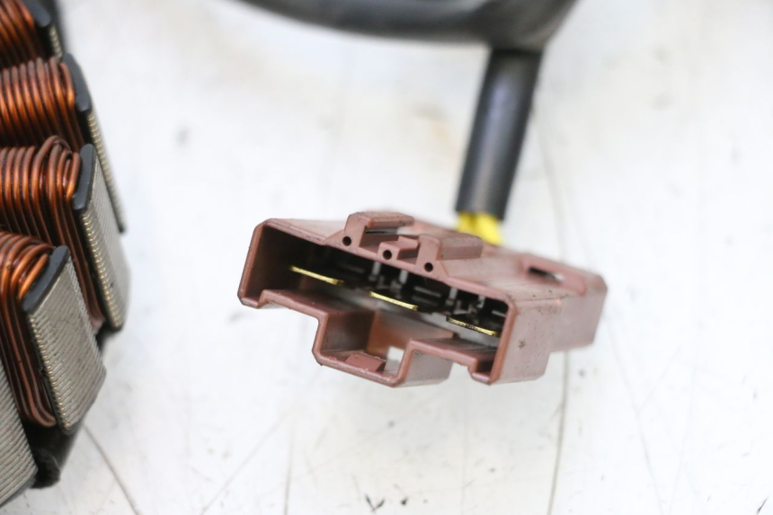photo de LICHTMASCHINE PEUGEOT SATELIS COMPRESSOR K15 125 (2006 - 2009) - Gesamtansicht des Produkts