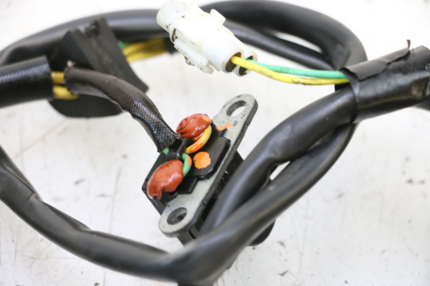photo de LICHTMASCHINE PEUGEOT SATELIS COMPRESSOR K15 125 (2006 - 2009) - Oberflächenzustand und Material