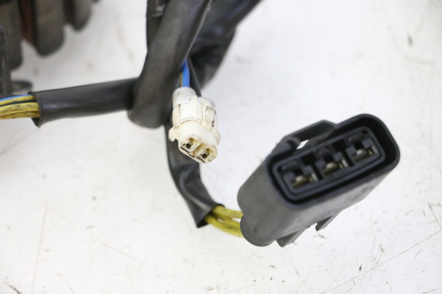 photo de LICHTMASCHINE PEUGEOT SATELIS 125 (2013 - 2018) - Oberflächenzustand und Material