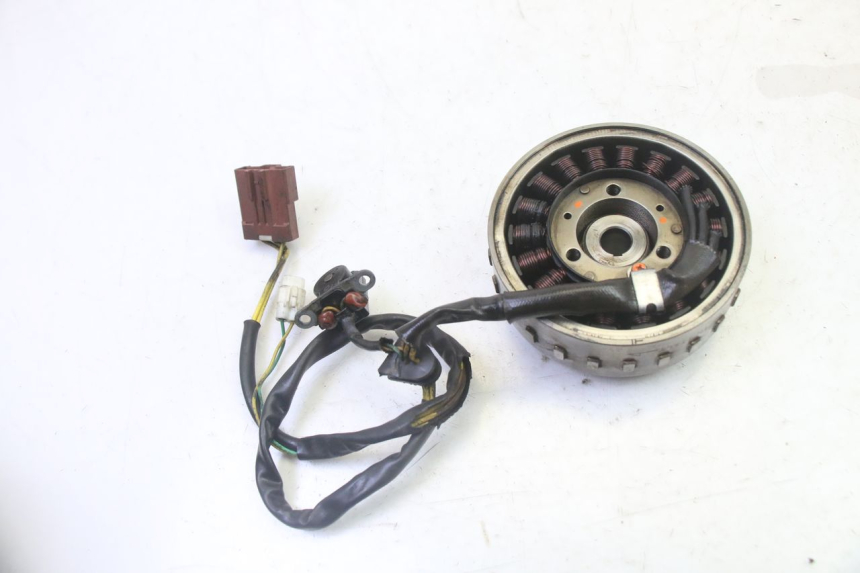 photo de LICHTMASCHINE PEUGEOT SATELIS 125 (2013 - 2018) - Gesamtansicht des Produkts