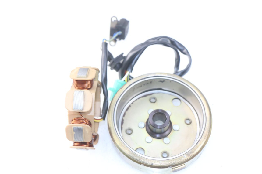 photo de LICHTMASCHINE JM MOTORS SC 4T 50 (2018 - 2021) - Technische Nahaufnahme