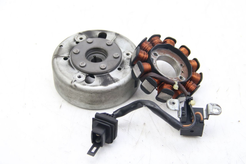 photo de ROTOR STATOR APRILIA SCARABEO 4T 50 (2009 - 2017) - Hauptansicht