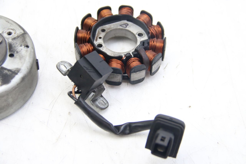 photo de ROTOR STATOR APRILIA SCARABEO 4T 50 (2009 - 2017) - Alternative Perspektive