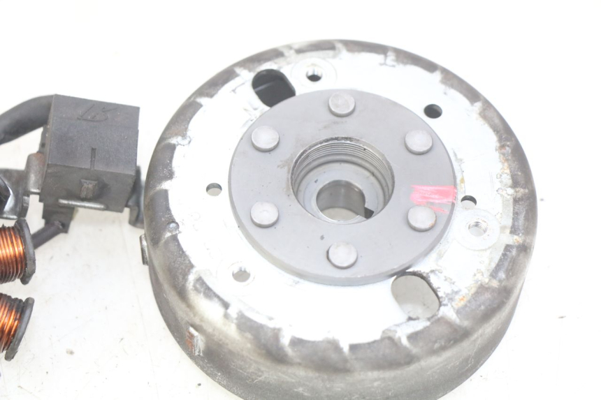 photo de ROTOR STATOR APRILIA SCARABEO 100 (2003 - 2012) - Geprüftes Gebrauchtteil